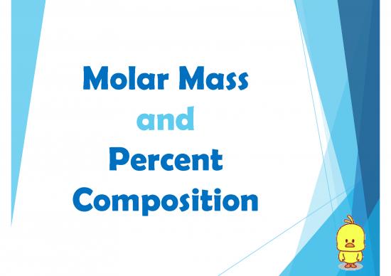 picture_Pdf Printable Periodic Table 195597 | Molar Mass And Percent Composition Notes
