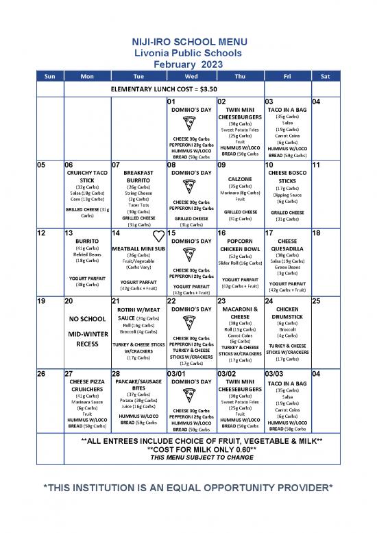 picture_Niji Iro February  2023 Menu