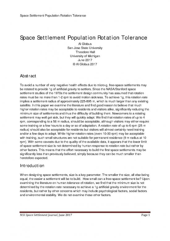 picture_Rotating Pdf 194047 | Nss Journal Space Settlement Population Rotation Tolerance