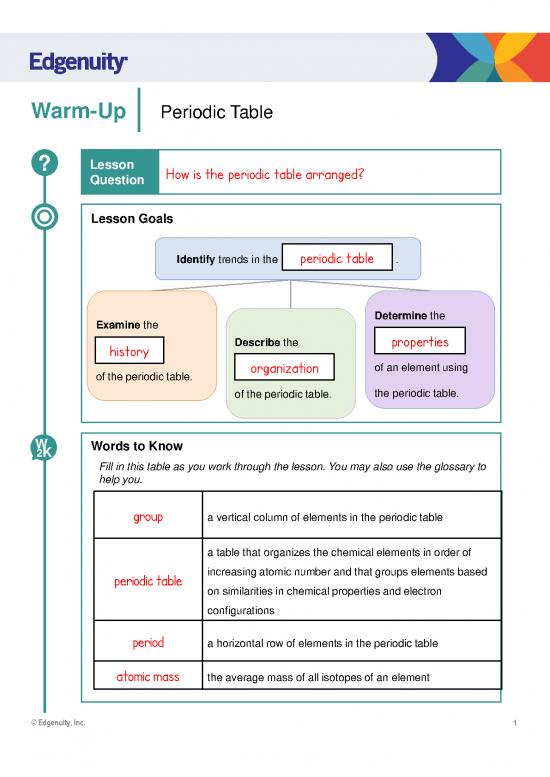 picture_Pdf Printable Periodic Table 195026 | Periodic Table Guided Notes Complete