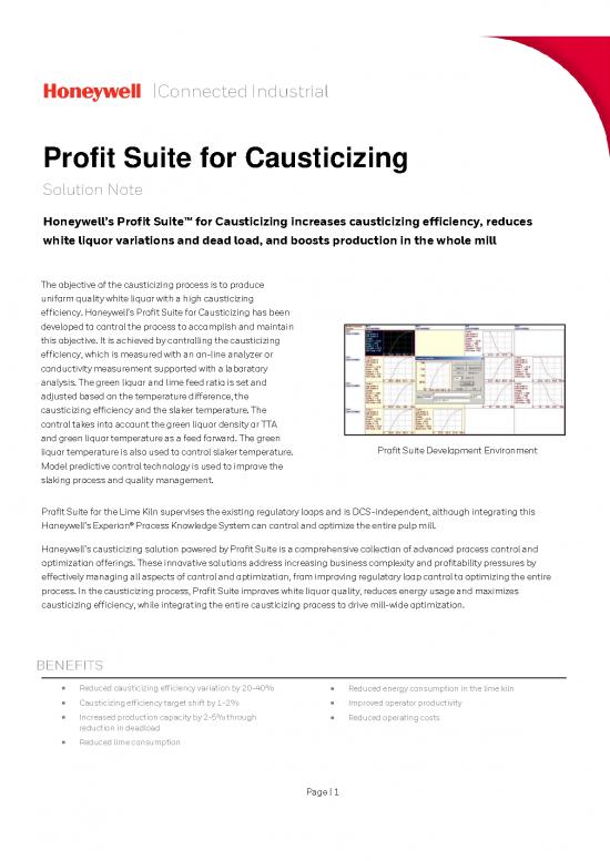 picture1_Production Pdf 194187 | Pmt Hps Profit Suite Causticizing