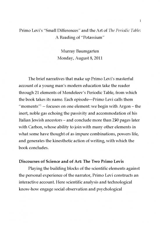 picture_Pdf Printable Periodic Table 194942 | Primo Levis Small Differences1