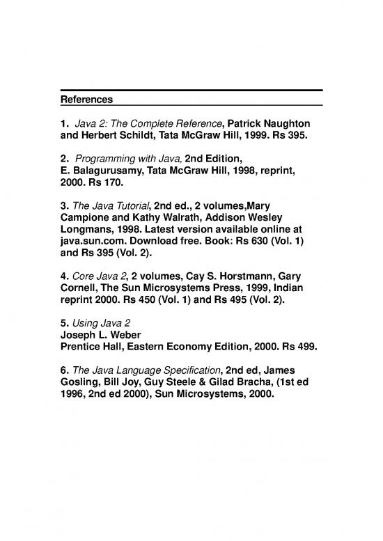 picture Oop Book Pdf 194575 | Programming With Java