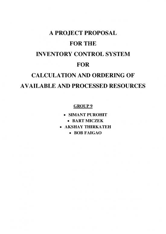 picture1_Inventory Management Pdf 194266 | Proposal Memo