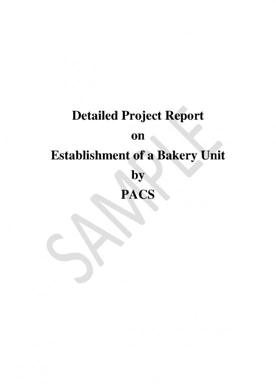 picture_Stock Management Pdf 193476 | Sample Dpr Bakery Unit