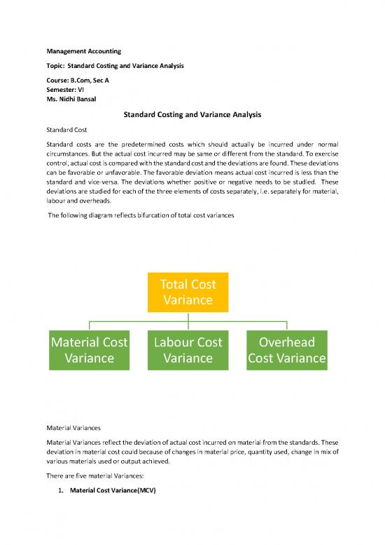 picture1_Standard Costing And Variance Analysis