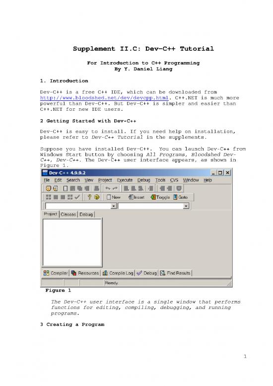 picture_Html Tutorial Pdf 194715 | Supplement2cdevcpptutorial
