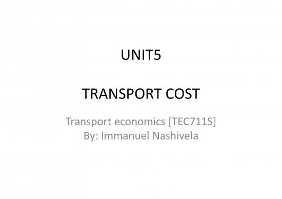 picture_Production Pdf 193481 | Tec711s Unit 5 Transport Cost 2