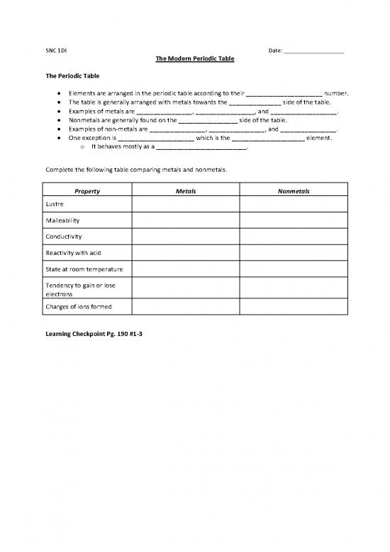 picture_Pdf Printable Periodic Table 195389 | The Modern Periodic Table