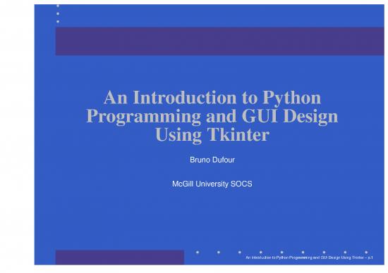 picture1_Python Gui Pdf 194813 | Tkslides