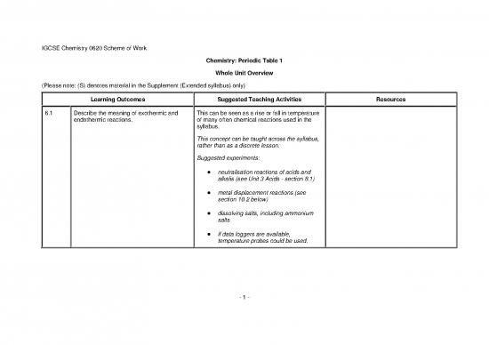 picture Pdf Printable Periodic Table 195140 | Unit 1   Periodic Table
