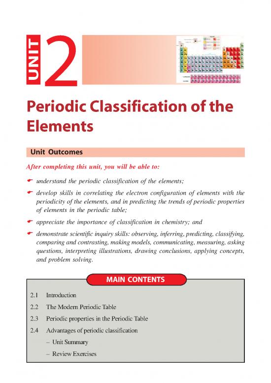 picture1_Pdf Printable Periodic Table 194965 | Unit 2