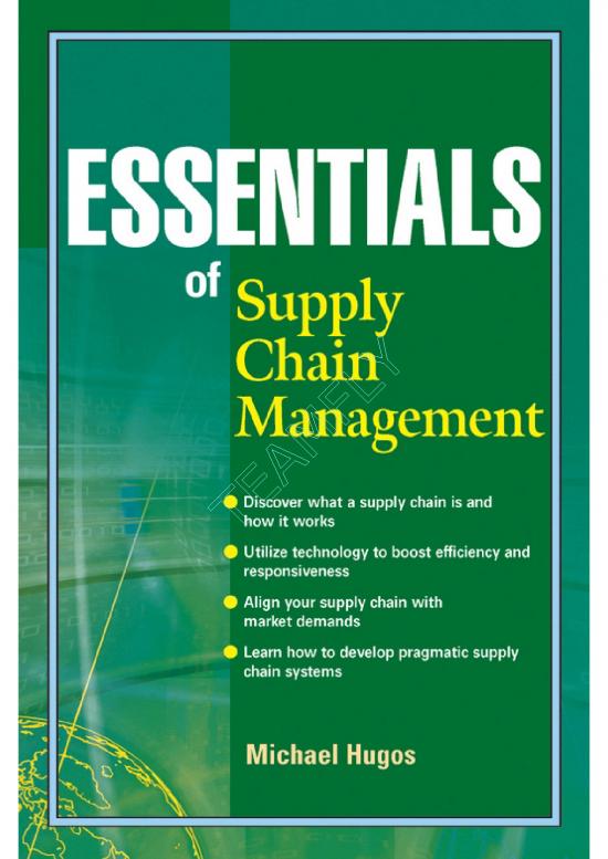 picture1_Wiley   Essentials Of Supply Chain Management