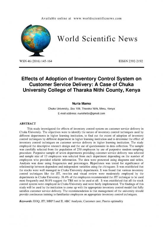 picture Inventory Pdf 194413 | Wsn 46 2016 145 164 1