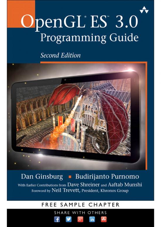 picture1_Opengl Programming Guide Pdf 196211 | 0321933885
