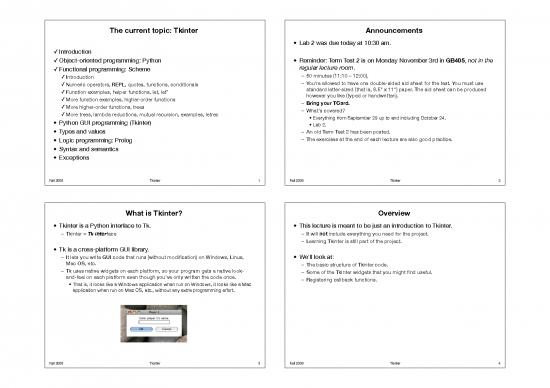picture1_Functional Programming Pdf 197097 | 14tkinter