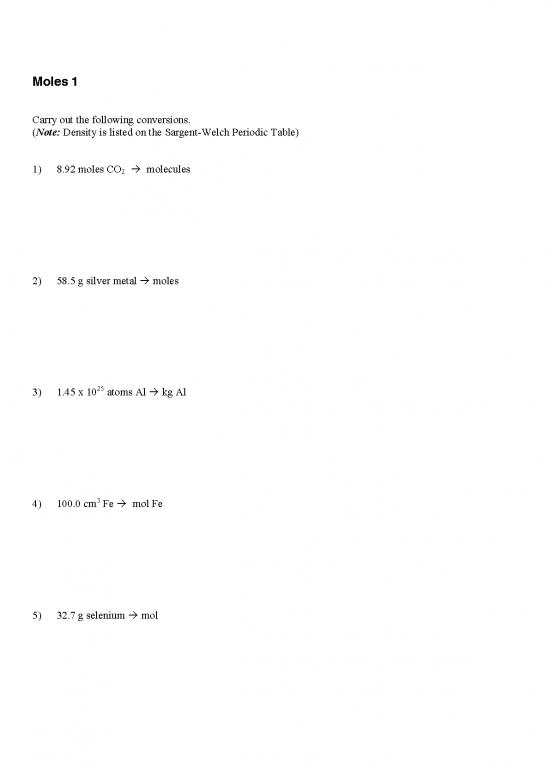 picture Pdf Printable Periodic Table 197147 | 192 Moles 1