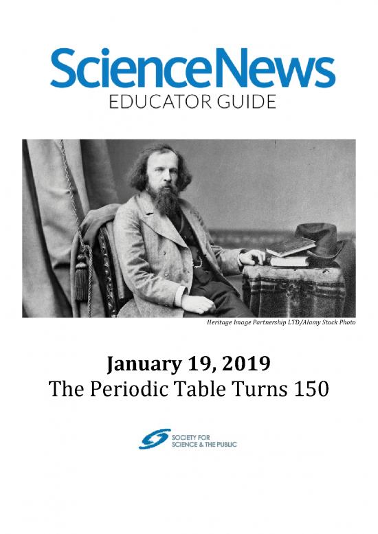 picture Pdf Printable Periodic Table 195899 | 1 19 19 Guide