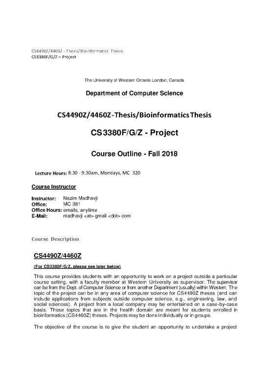picture Computer Science Course Pdf 197143 | 2018 Cs4490z 4460z 3380z