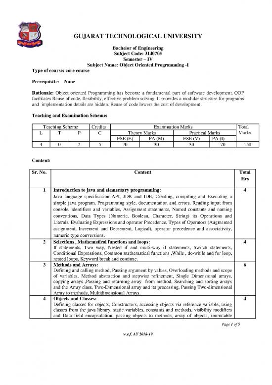 picture1_Java Oop Pdf 196342 | 3140705