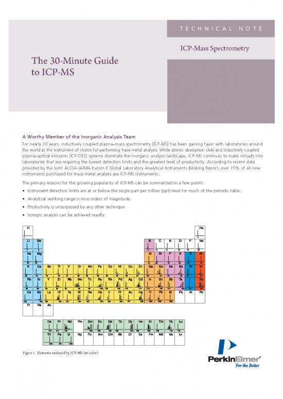 picture1_Periodic Table With Atomic Mass Pdf 197235 | 44 74849tch Icpmsthirtyminuteguide