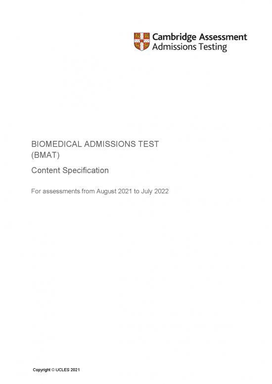 picture_Academic Pdf 197268 | 535824 Bmat Test Specification