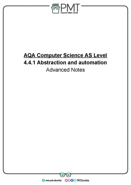 picture_Computer Science Thesis Pdf 196180 | Abstraction And Automation