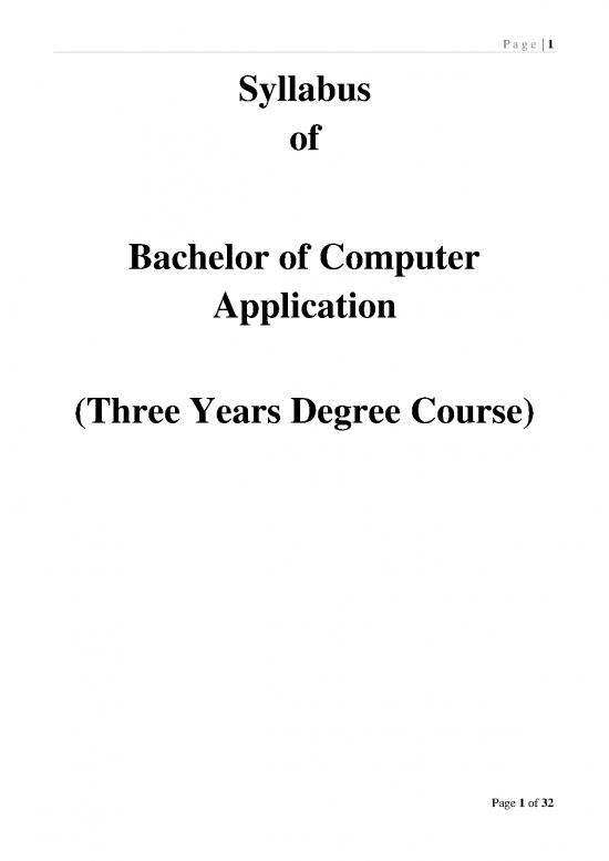 picture_Bca Sem I And Ii Syllabus1