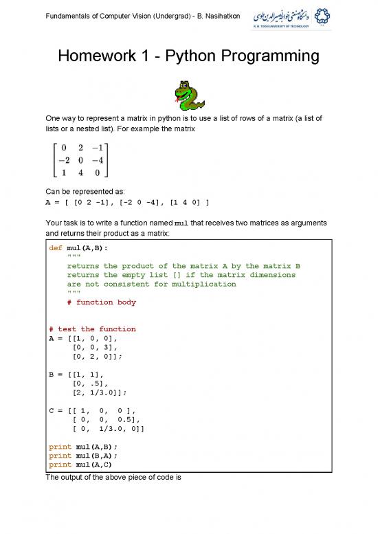 picture1_Programming Computer Vision With Python Pdf 196748 | Cv Hw1
