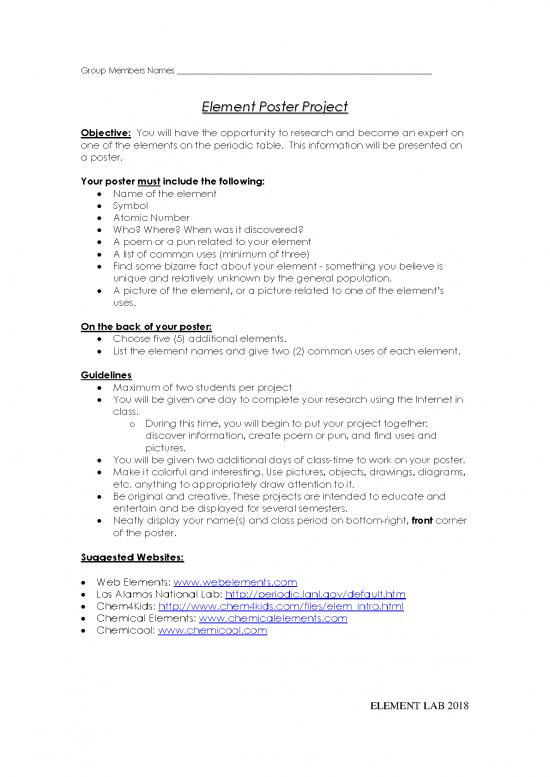 picture1_Pdf Printable Periodic Table 195979 | Element Poster Project