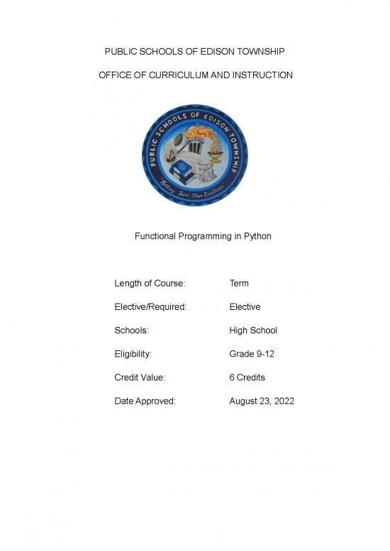 picture Functional Programming Pdf 196313 | Functionalprogramminginpythoncurriculum2