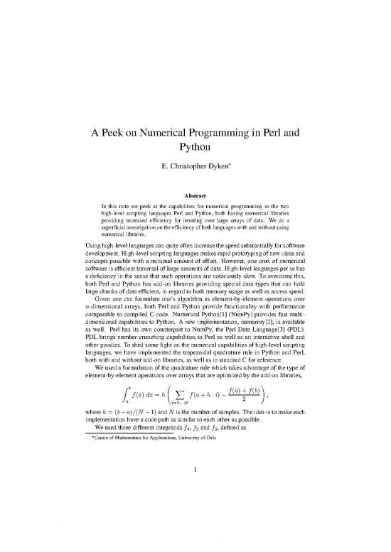picture1_Numerical Python Pdf 197487 | Hlarray