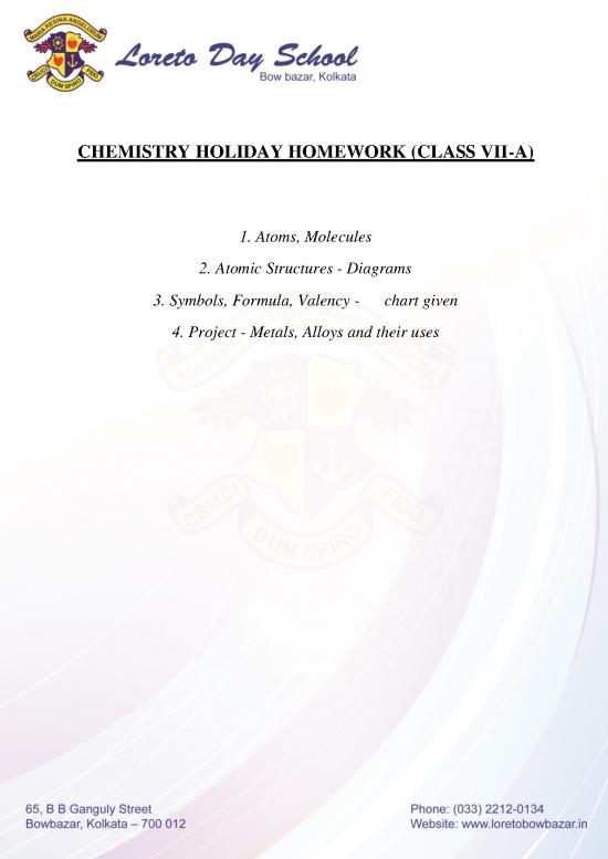 picture Valency Chart Pdf 195744 | Homework51712171039