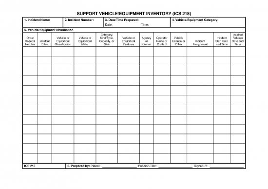picture_Ics Form 218, Support Vehicle Equipment Inventory (v3)