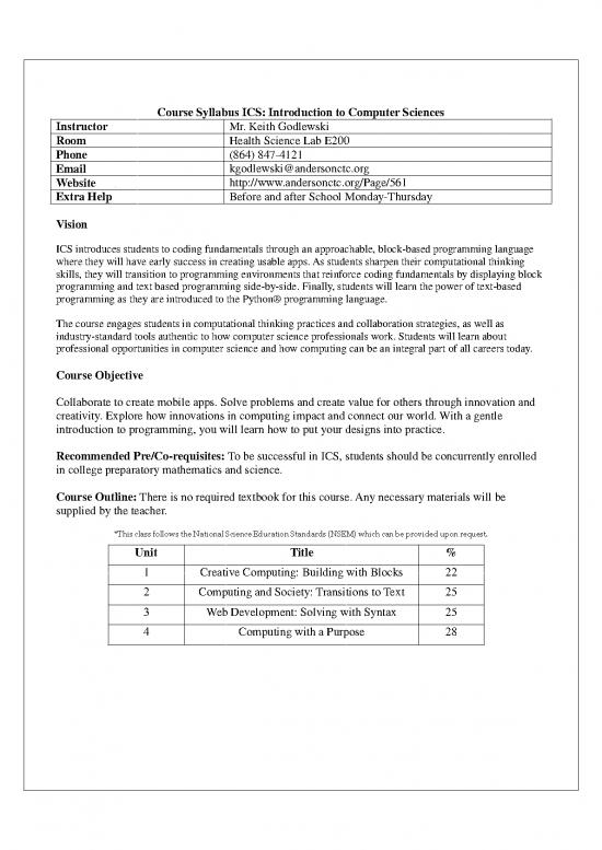 picture Computer Science Thesis Pdf 196810 | Ics Syllabus2017 18