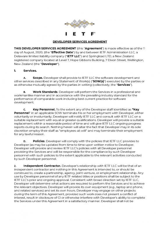 picture1_Software Development Agreement Pdf 197707 | Ietf Developer Services Agreement   Springload   Redacted