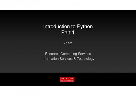 picture Numerical Python Pdf 196913 | Intro To Python V2 Part 1