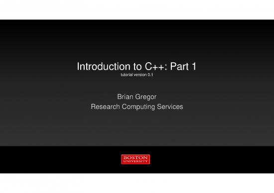 picture Tutorial Pdf 196914 | Introduction To C Part 1