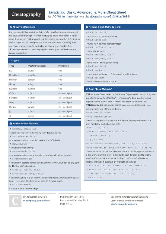 picture1_Java Cheatsheet