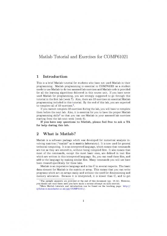 picture1_Tutorial Pdf 196542 | Matlab Tutorial