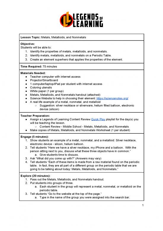 picture_Pdf Printable Periodic Table 195736 | Metals Metalloids And Non Metals