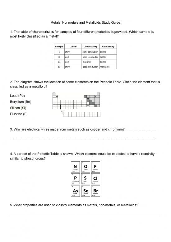 picture Pdf Printable Periodic Table 195712 | Metalsnonmetalsandmetalloidsstudyguide