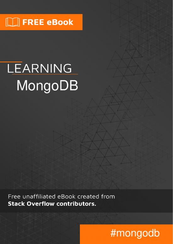 picture1_Mongodb