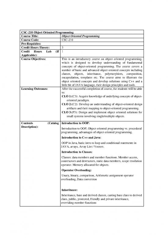 picture_Basic Programming Concepts Pdf 196865 | Object Oriented Programming