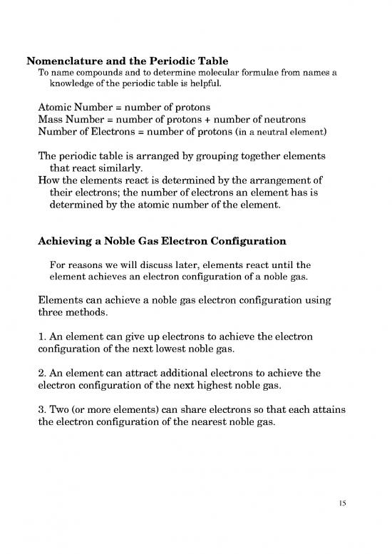 picture Pdf Printable Periodic Table 196011 | P 15 23 Naming Simple Compo