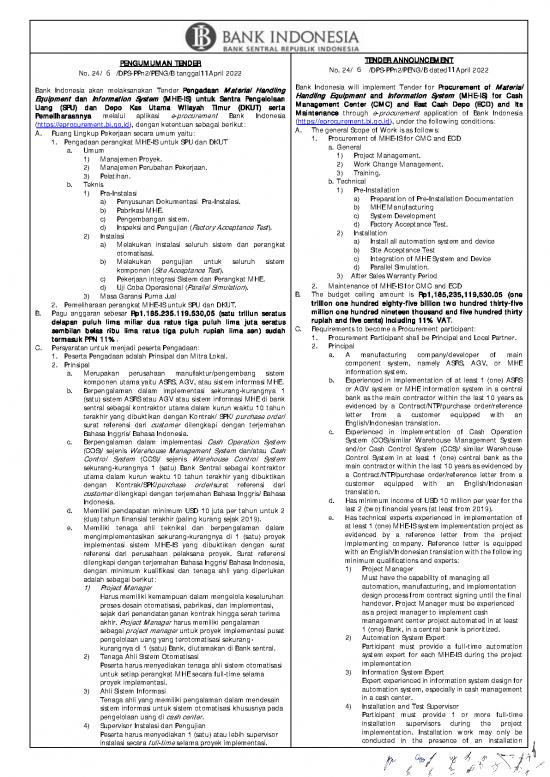 picture Procurement Pdf 196880 | Pengumuman Pengadaan 13886