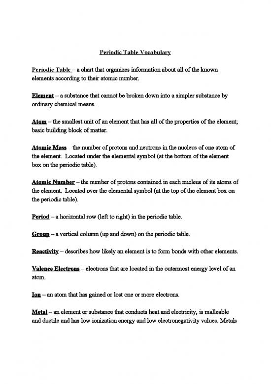 picture Pdf Printable Periodic Table 195648 | Periodictablevocabulary
