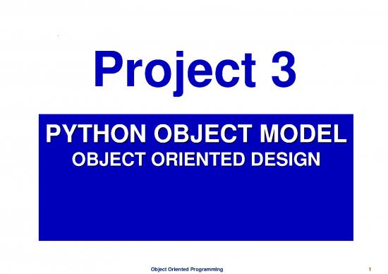 picture Python Object Oriented Programming Pdf 196357 | Proj3 Item Download 2023-02-07 10-02-16