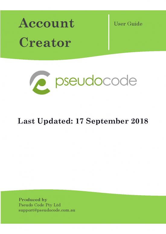 picture Pseudo Code Pdf 196206 | Pseudoaccountcreator