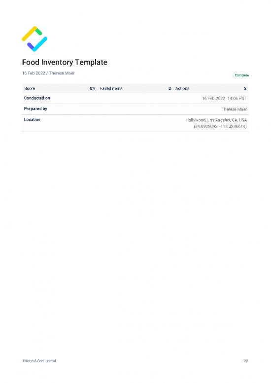 picture_Restaurant Inventory Template